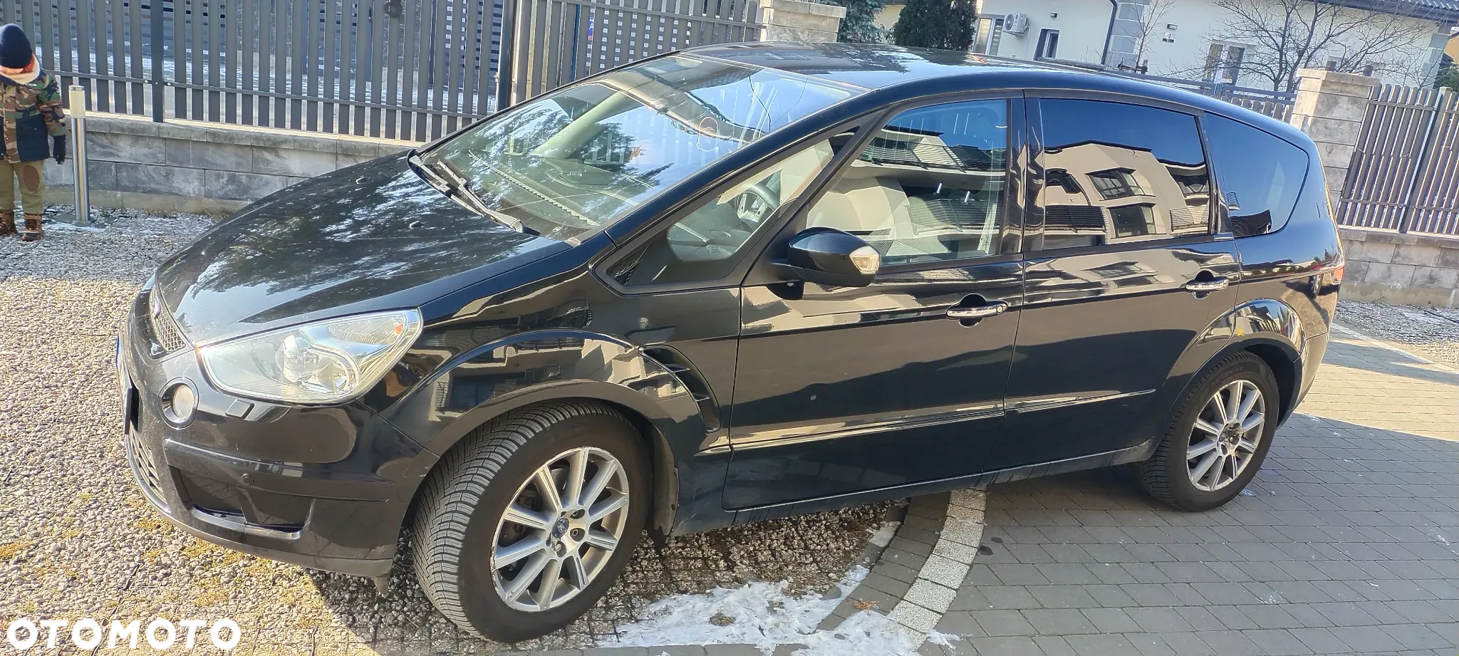 Ford S-Max 2.0 TDCi DPF Trend - 3