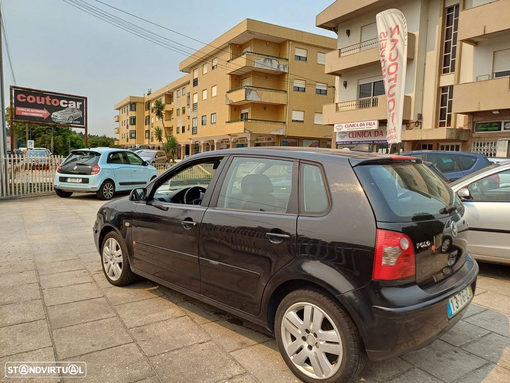 VW Polo 1.2 Cricket - 3
