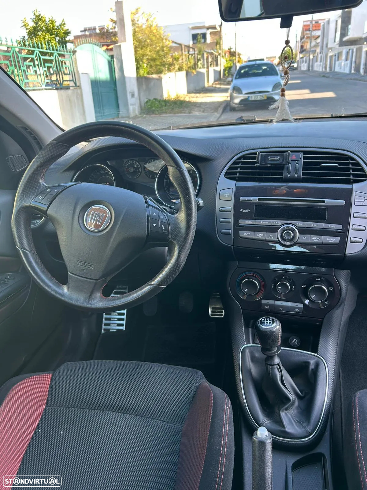 Fiat Bravo 1.6 M-Jet Sport - 5