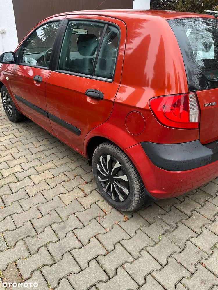 Hyundai Getz 1.4 Expert - 4