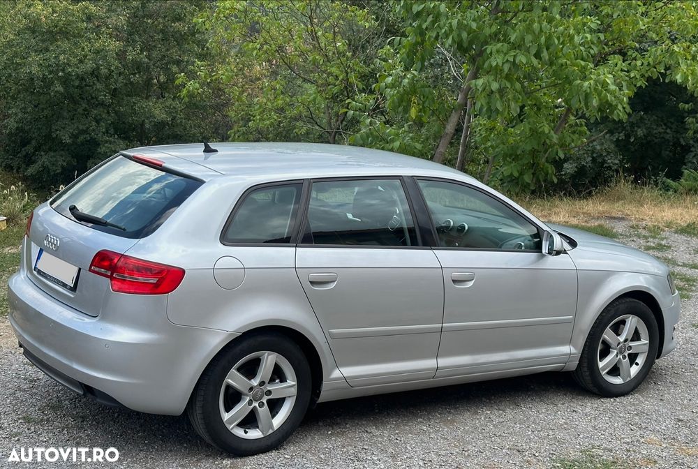 Audi A3 - 3