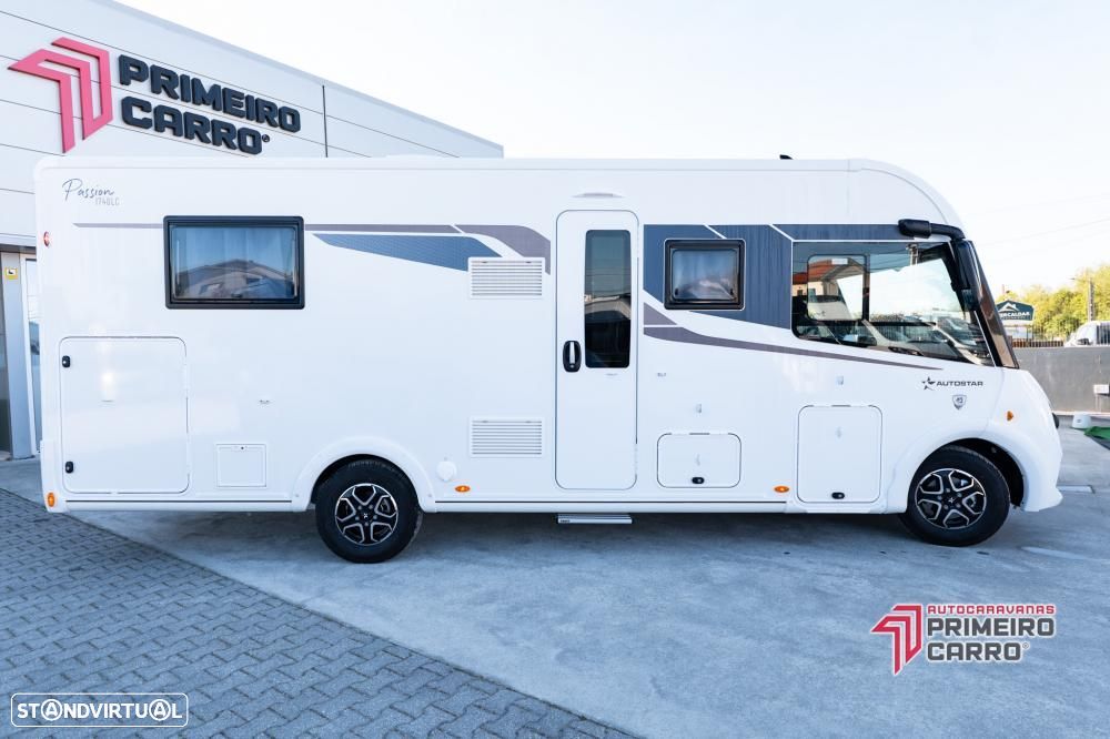 Autostar Passion I740LC Alko Automática (NOVA) - 18