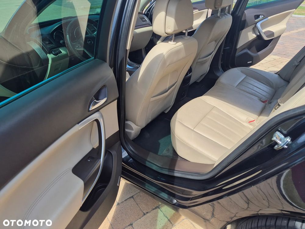 Opel Insignia 2.0 CDTI Cosmo - 31