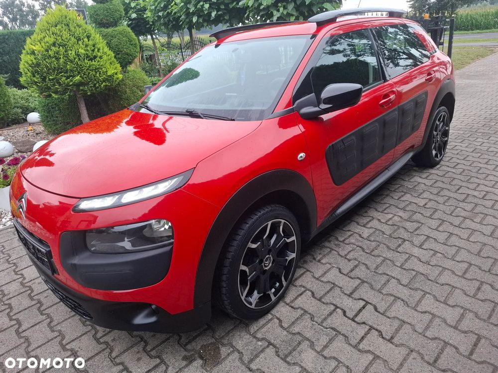 Citroën C4 Cactus PureTech 82 Feel Edition - 4