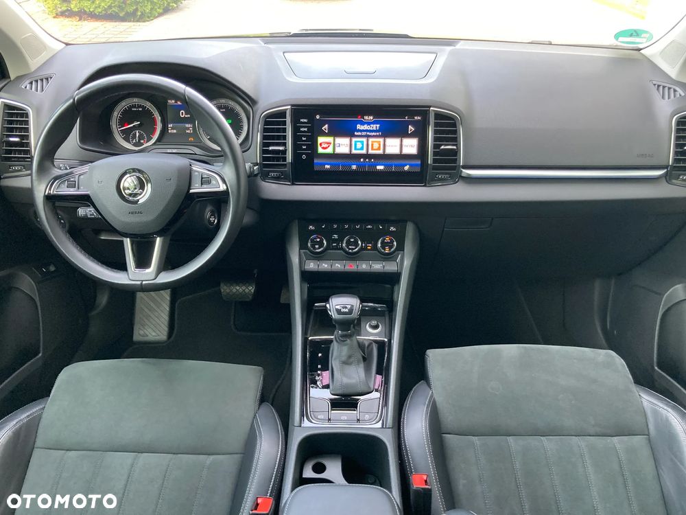 Skoda Karoq 1.5 TSI ACT 4x2 Style DSG - 29