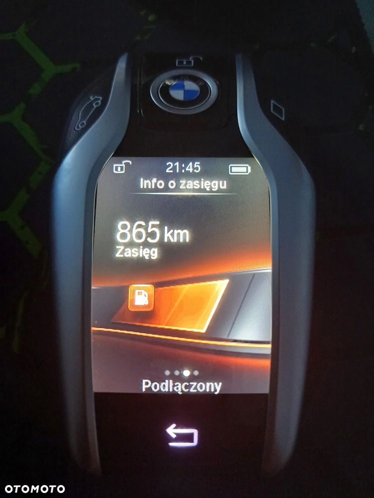 BMW Seria 5 520d xDrive Luxury Line sport - 19