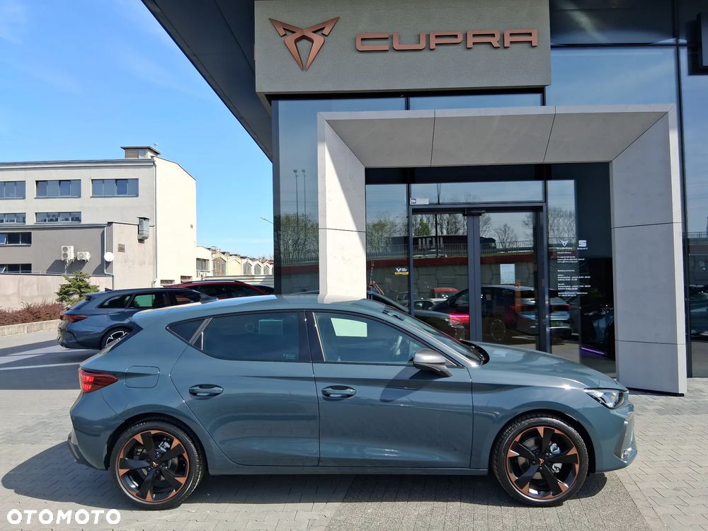 Cupra Leon 1.5 TSI - 9