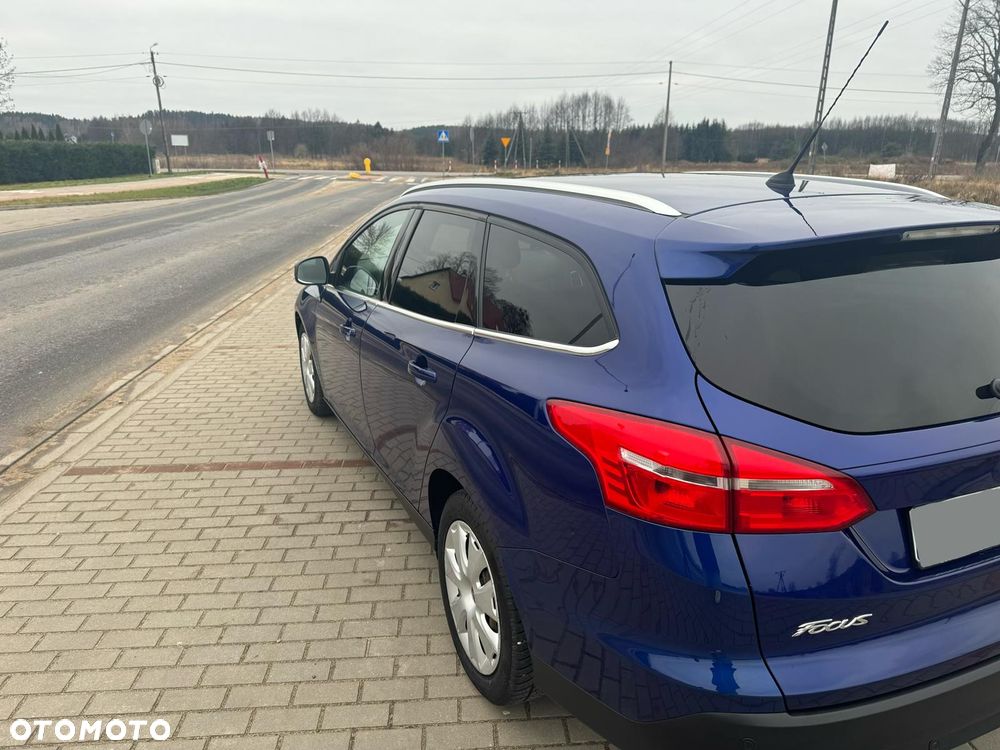 Ford Focus 1.0 EcoBoost Trend Sport ASS - 13