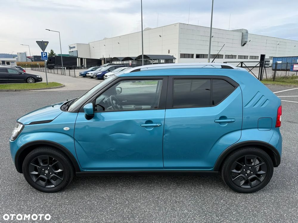 Suzuki Ignis Dualjet Allgrip Intro Edition+ - 8