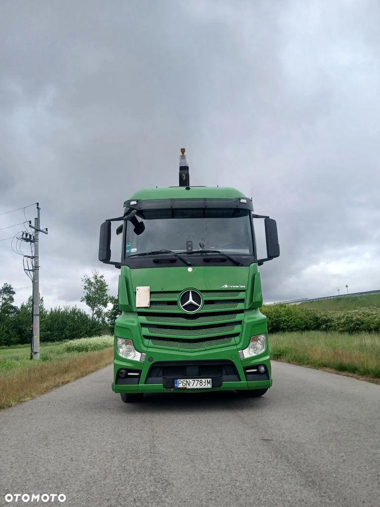 Mercedes-Benz Actross MP4 - 3