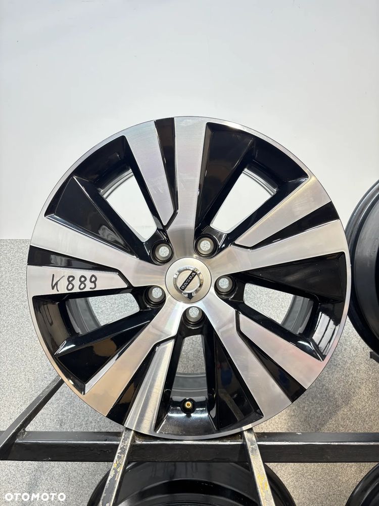 4 Felgi Alu. Volvo V60, S60, 16", 31471308 - 2