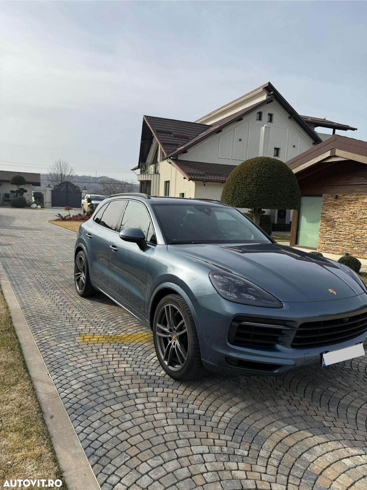 Porsche Cayenne S Tiptronic S - 1