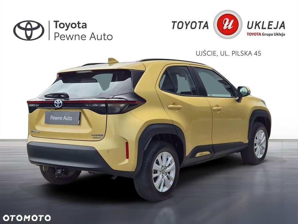 Toyota Yaris Cross Hybrid 1.5 Comfort 4x4 - 2