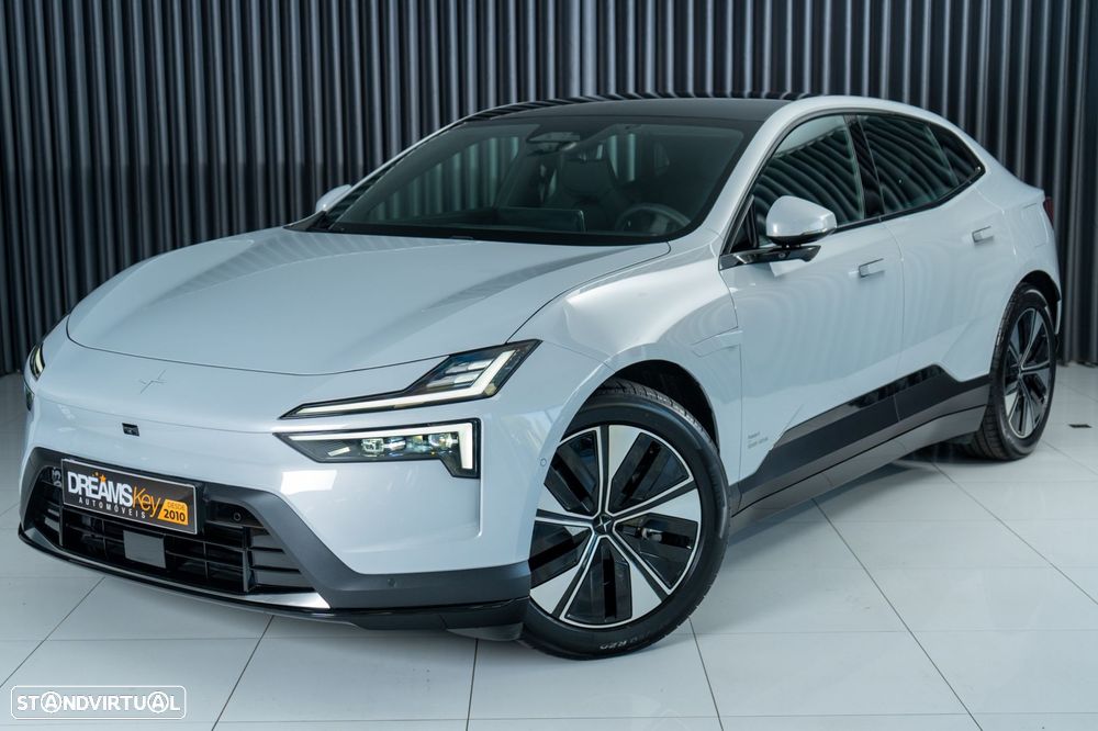 Polestar 4 Long Range 100 kWh Dual Motor - 1