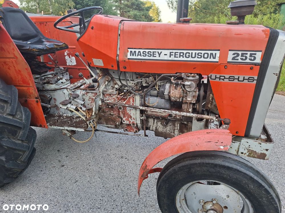 Massey Ferguson FERGUSON 255 - 8