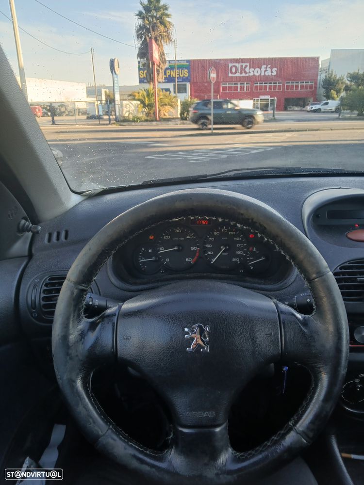 Peugeot 206 1.4 HDi Look - 5