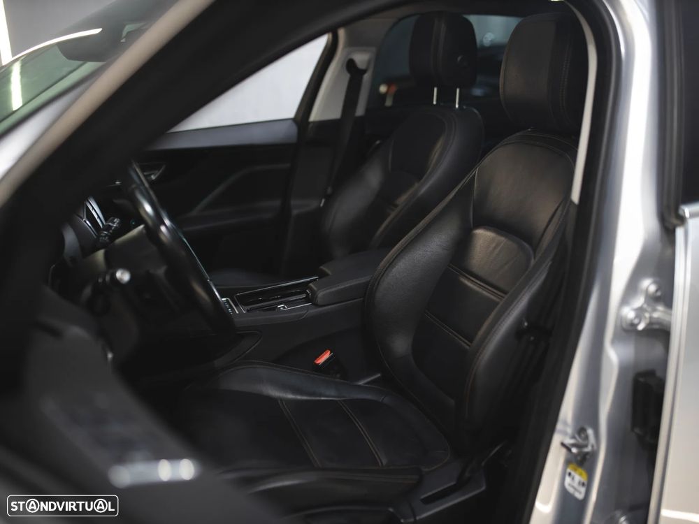 Jaguar F-Pace 2.0 i4D Prestige Aut. - 21