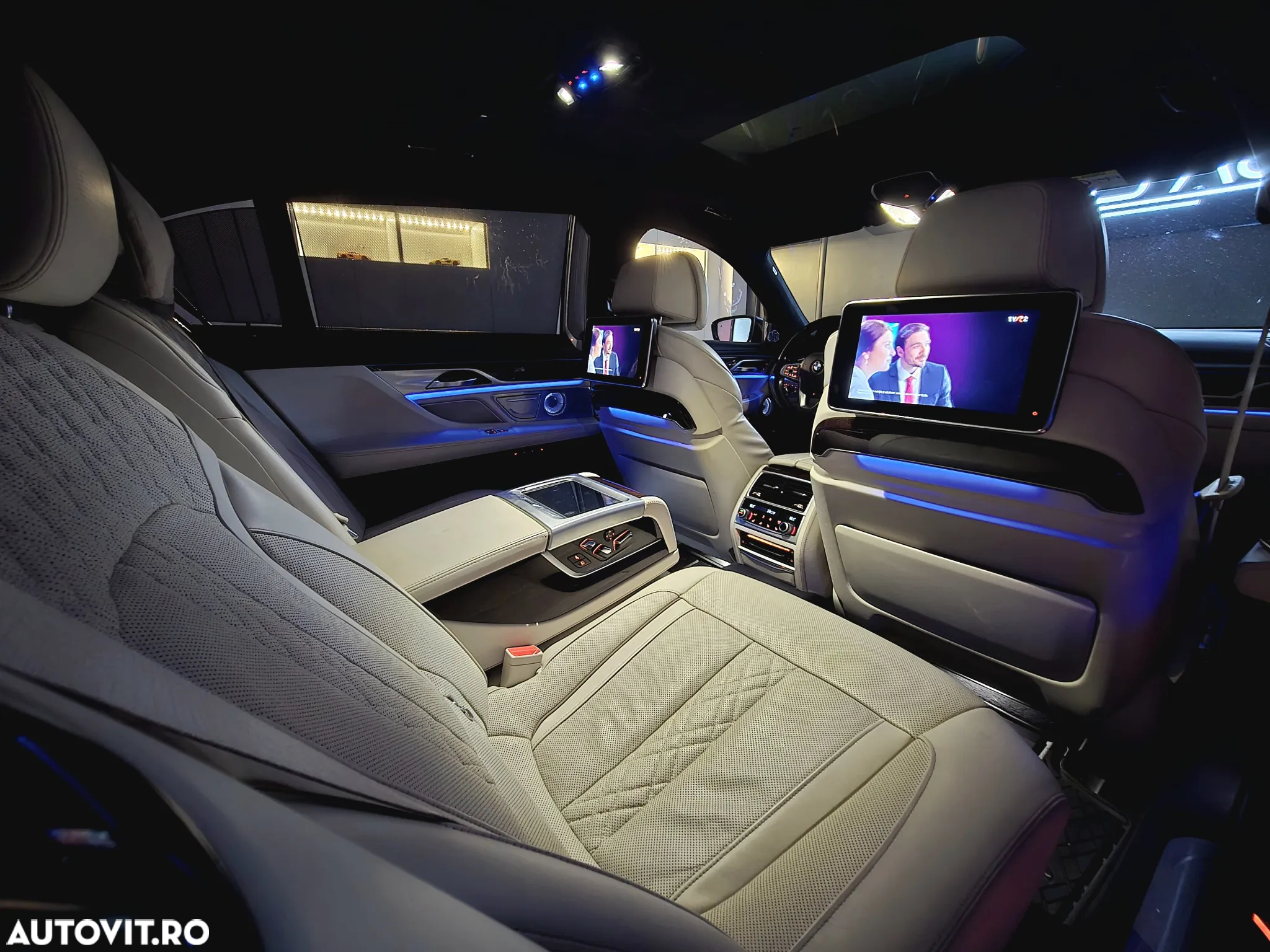 BMW Seria 7 750Ld xDrive - 11