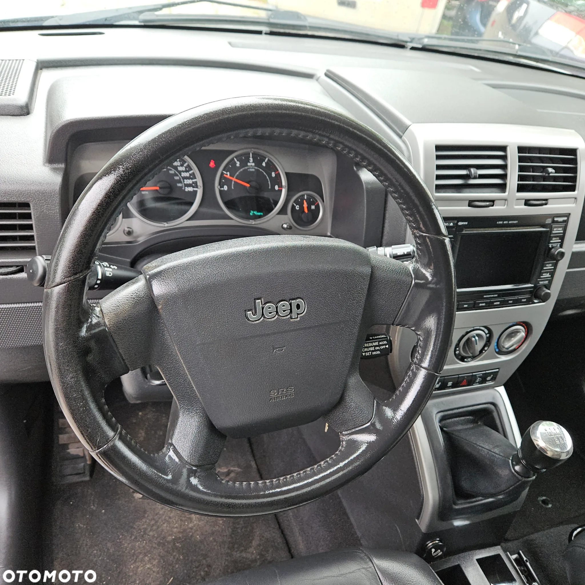 Jeep Patriot 2.0 CRD Limited - 15