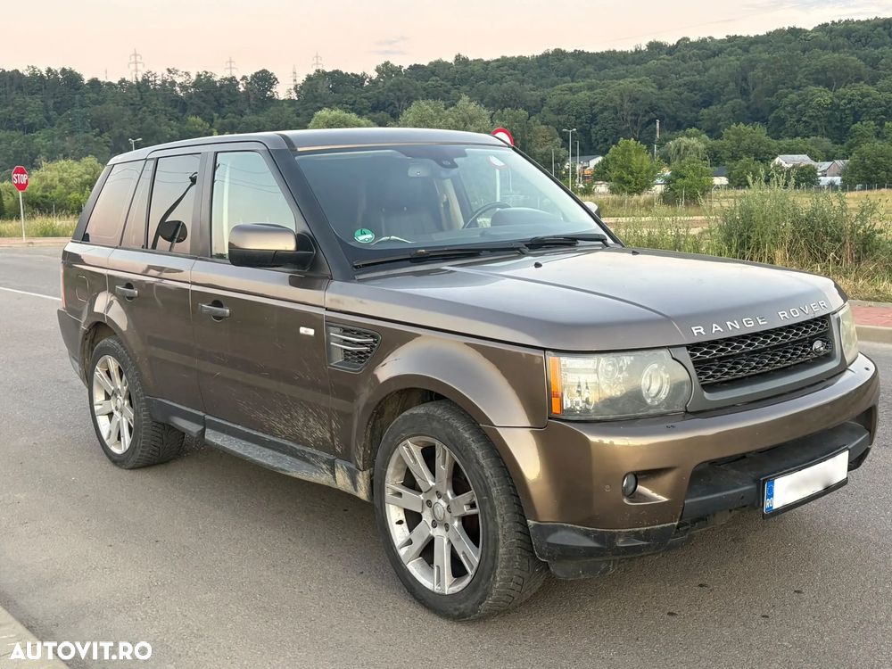 Land Rover Range Rover Sport 3.0 TDV6 HSE - 4