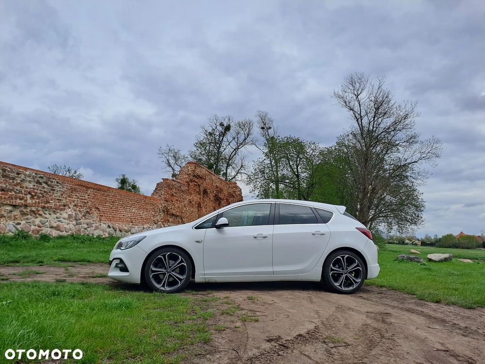 Opel Astra 1.6 CDTI DPF ecoFLEX Start/Stop Style - 2