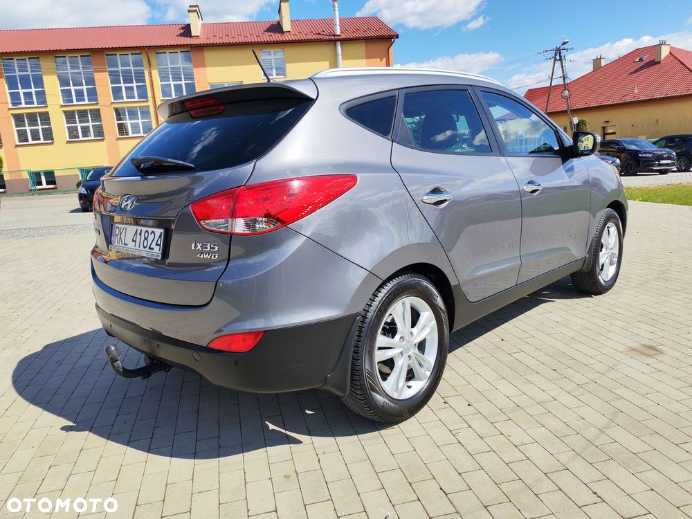 Hyundai ix35 2.0 4WD Automatik Style - 5