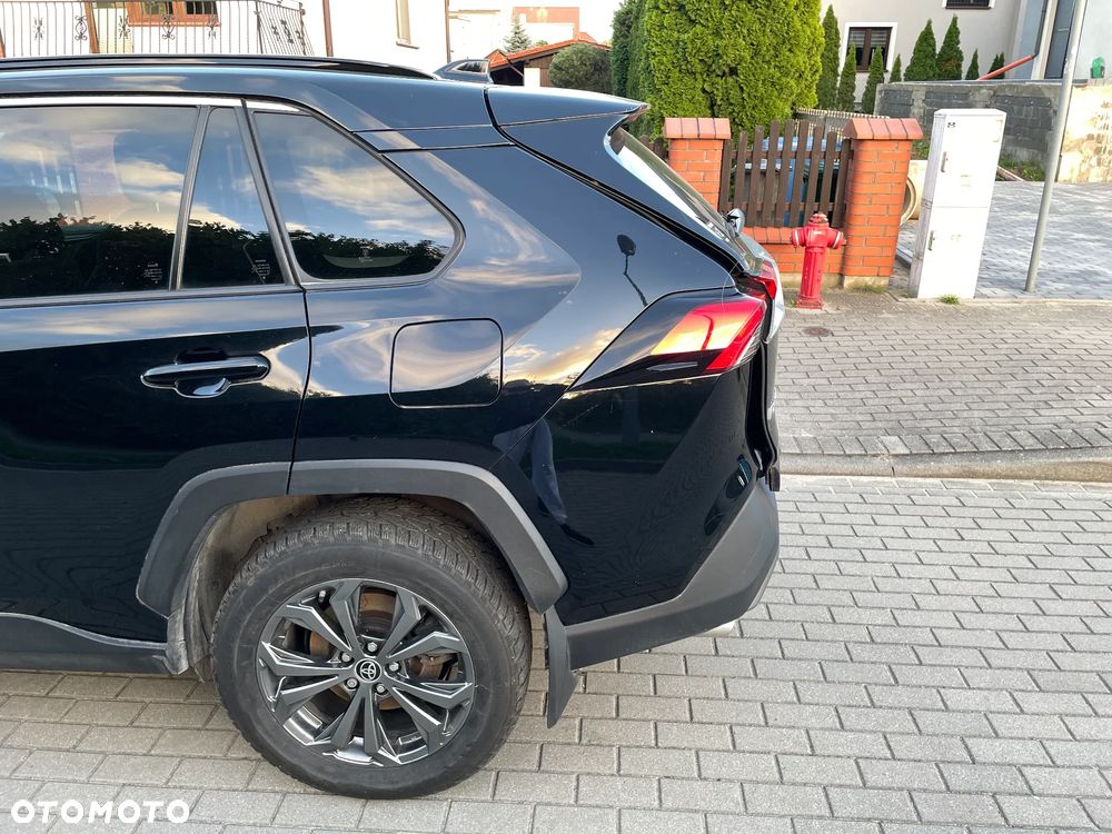 Toyota RAV4 2.5 Hybrid Comfort 4x2 - 16