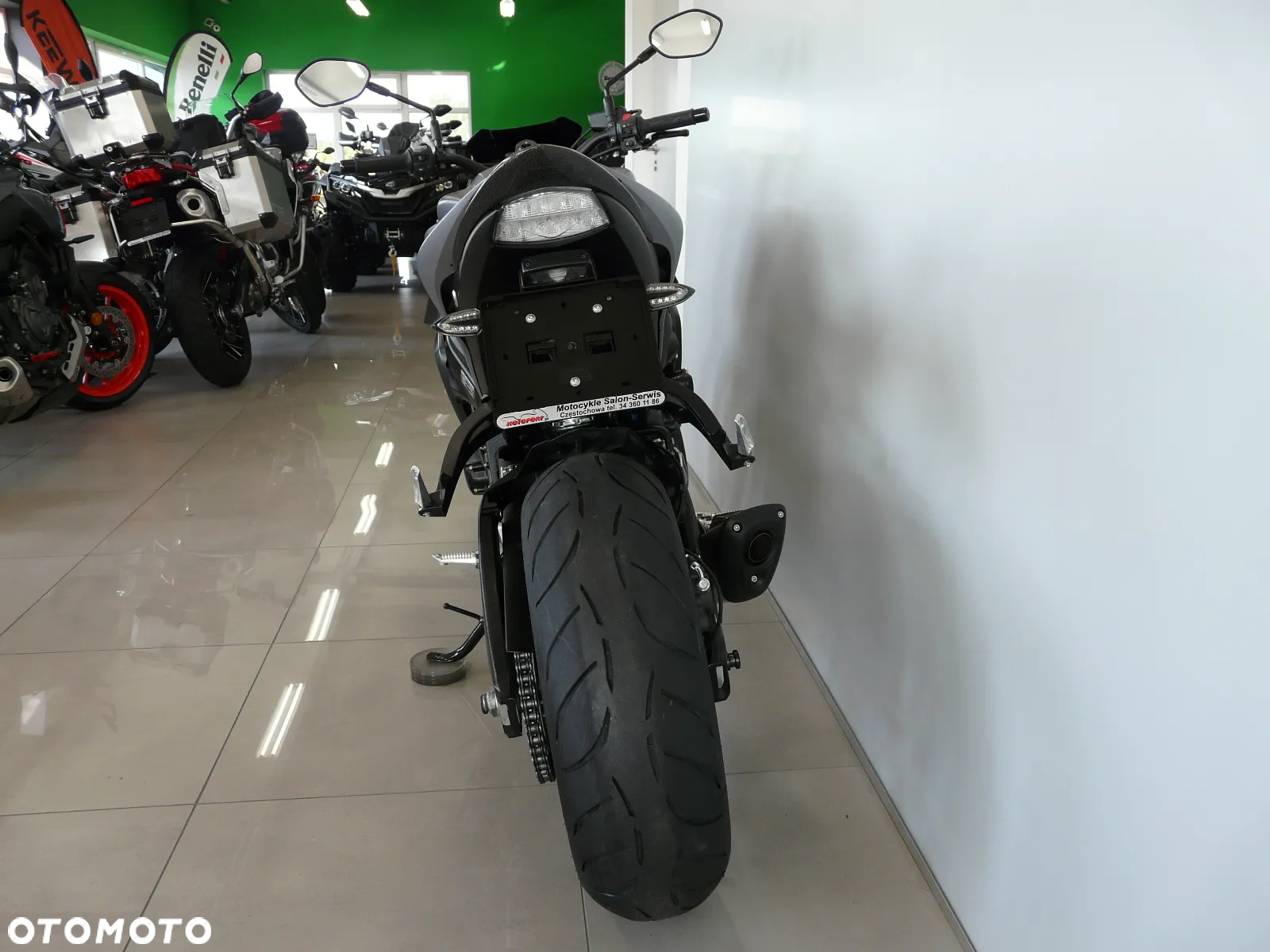 Suzuki GSX 1000 - 6