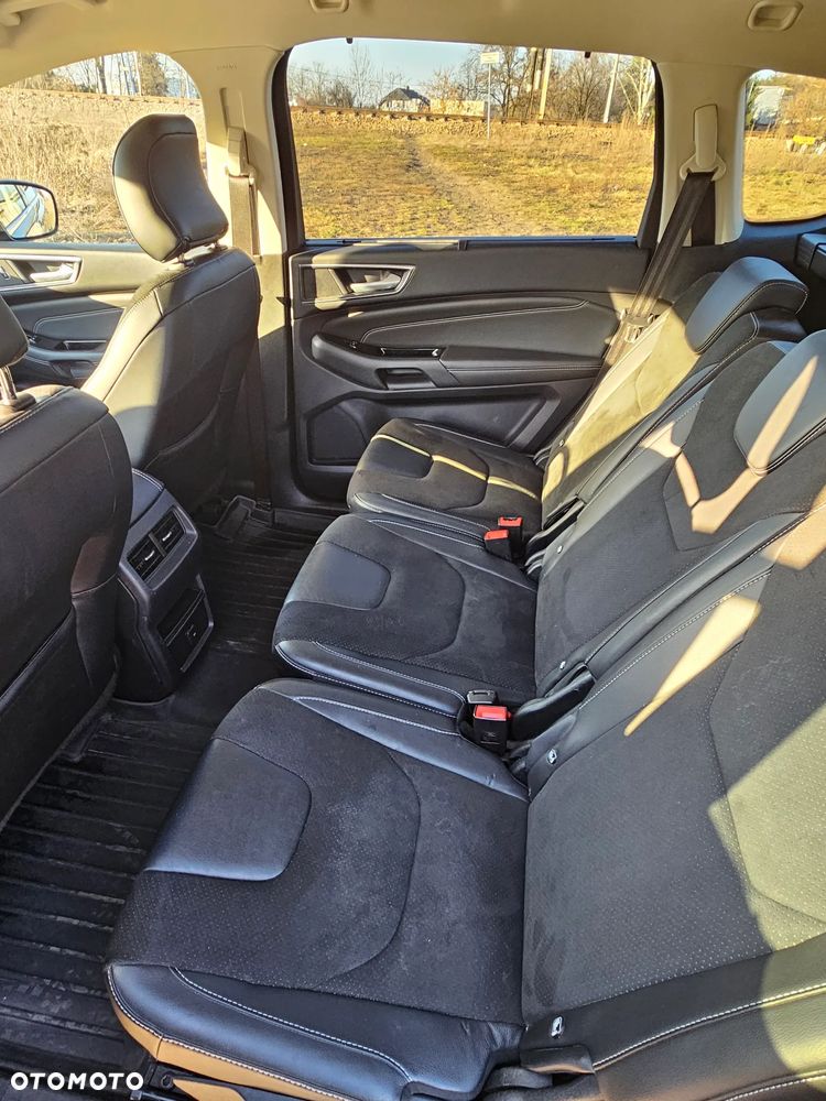 Ford S-Max 2.0 TDCi 4WD Titanium PowerShift - 17