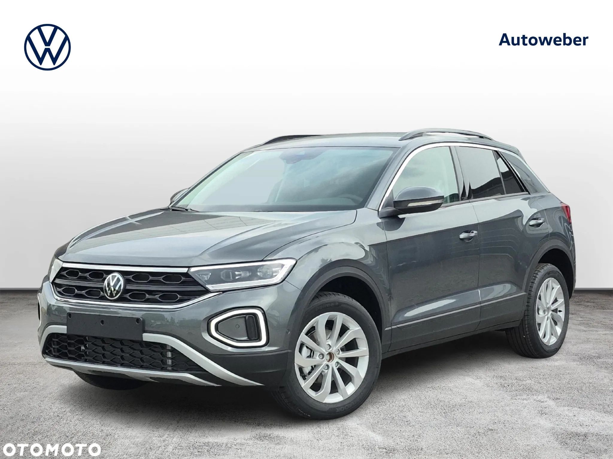 Volkswagen T-Roc 1.5 TSI Life Plus DSG - 1