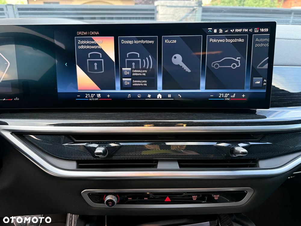 BMW X6 xDrive30d mHEV sport - 24