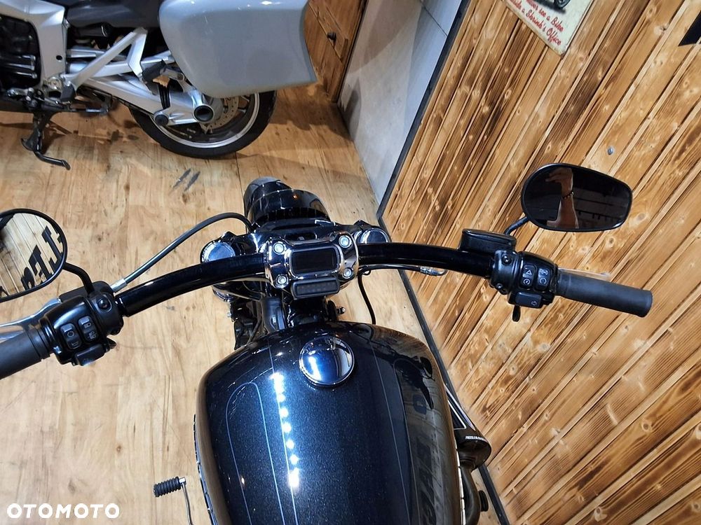 Harley-Davidson Softail - 19