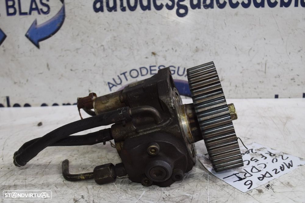 BOMBA DE INJEÇÃO MAZDA 6 BERLINA GG - 1
