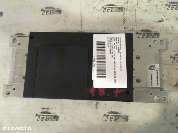 MODUŁ TELEMATIK BMW M4 F82 M3 F80 6820726