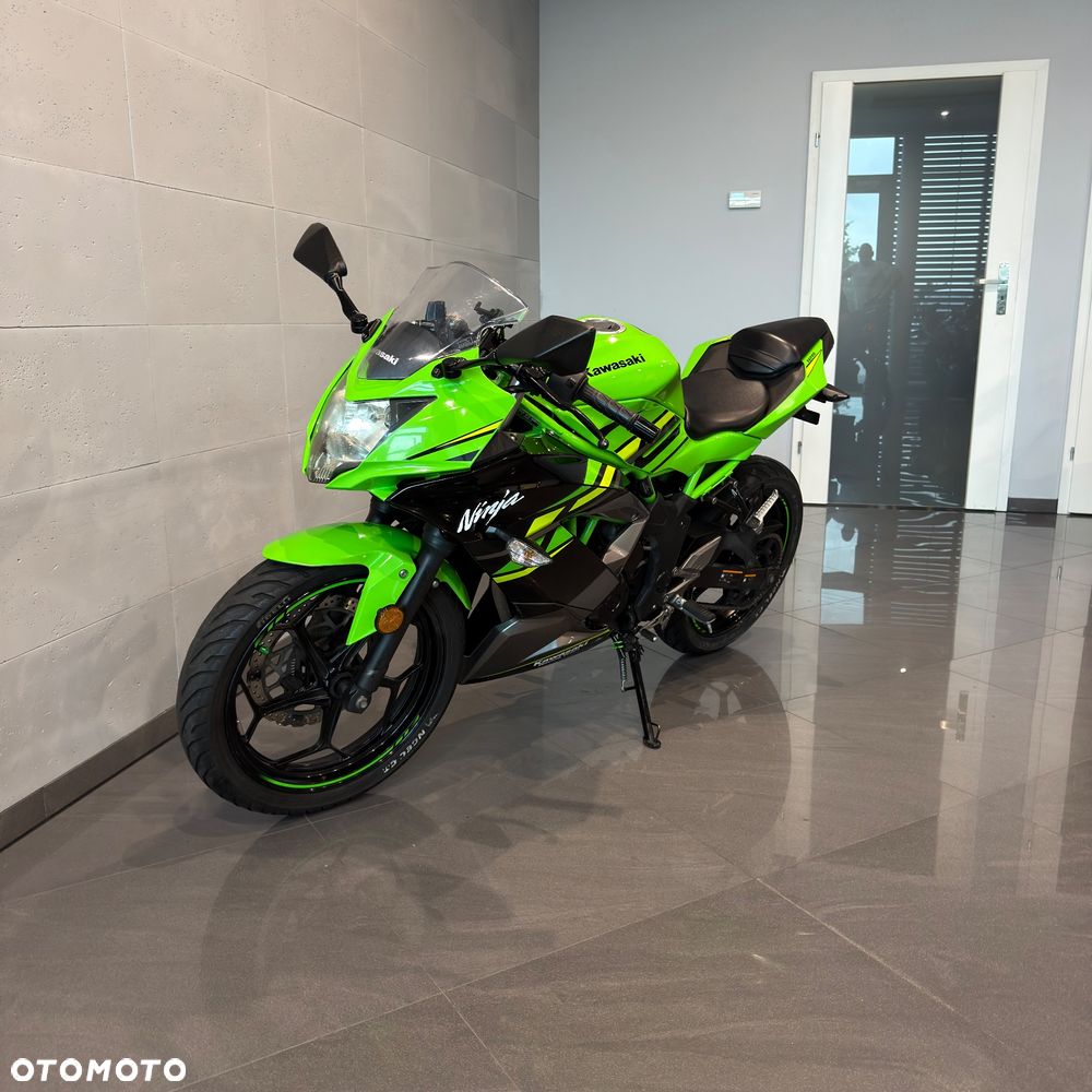 Kawasaki Ninja - 7
