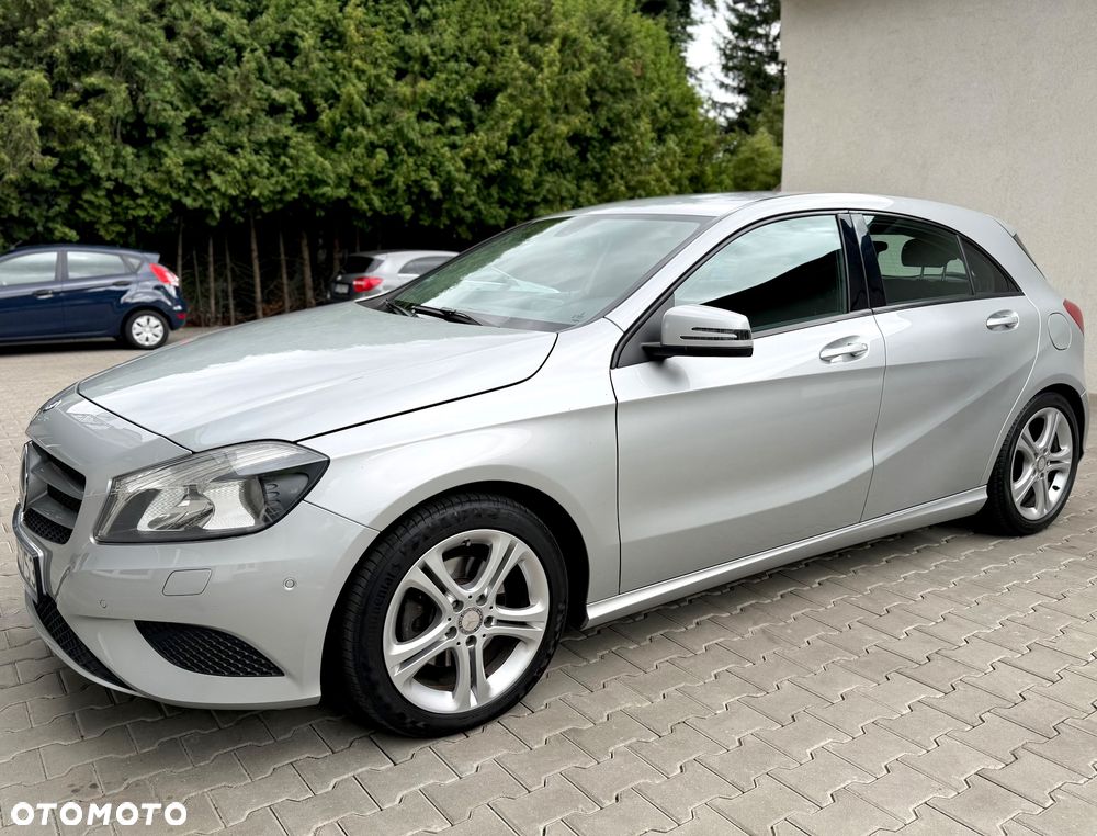 Mercedes-Benz Klasa A 180 Style - 21