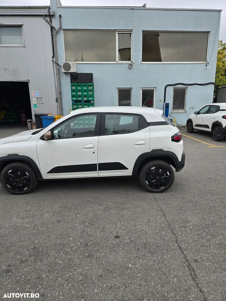 Dacia Spring EXTREME - 2