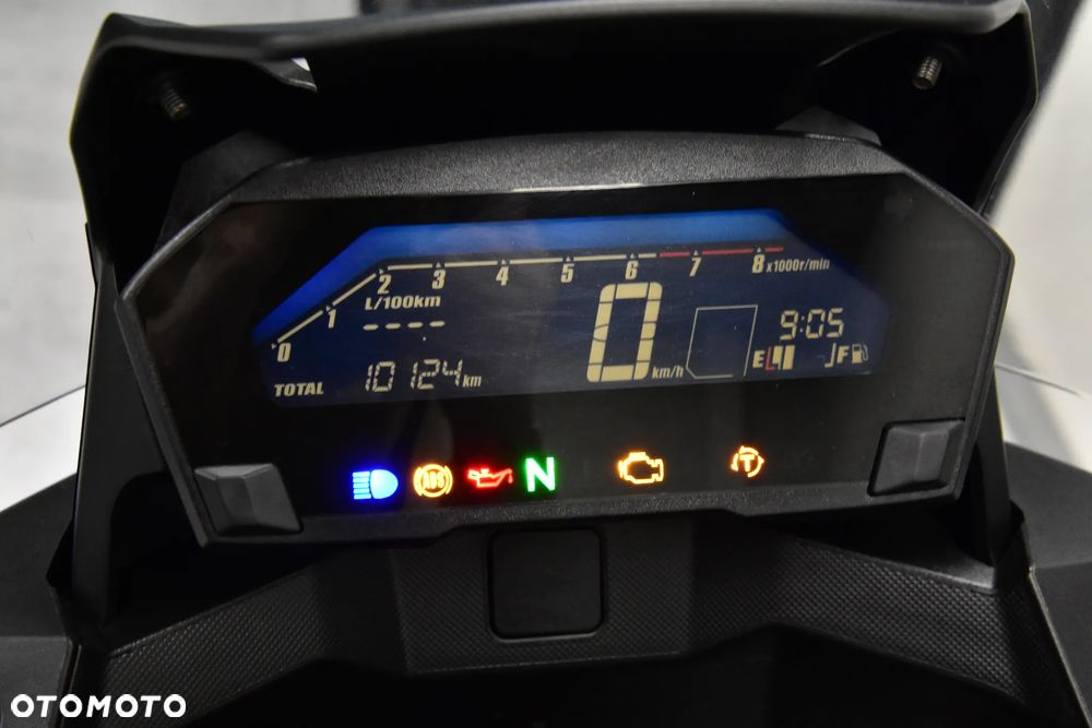 Honda NC - 16