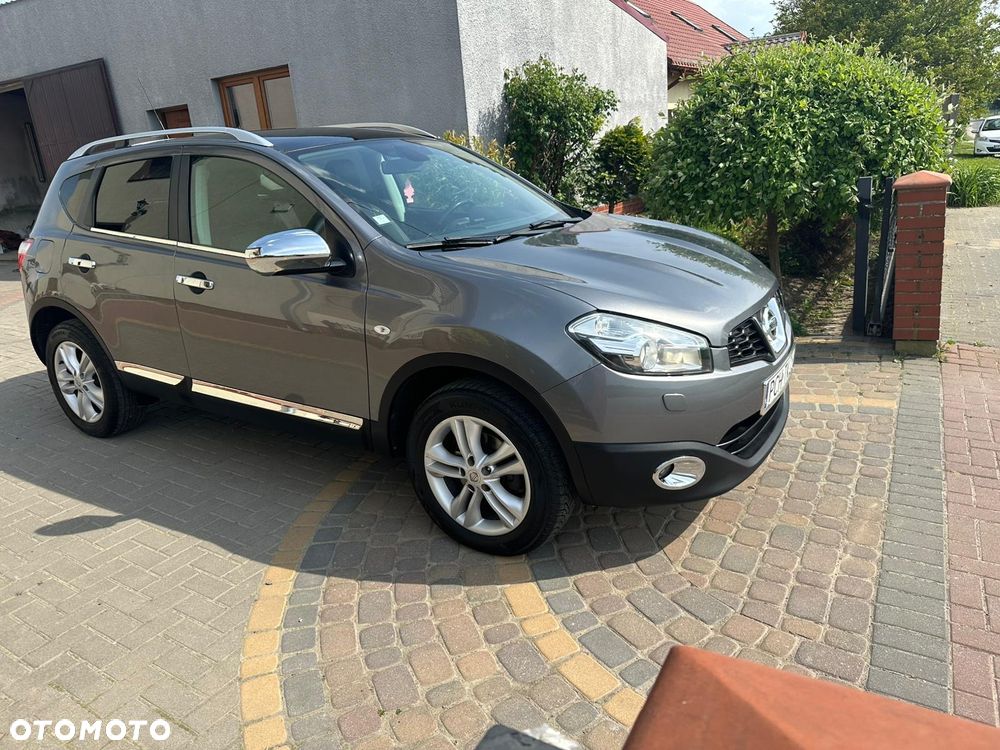 Nissan Qashqai 1.6 DCi Tekna EU6 - 8