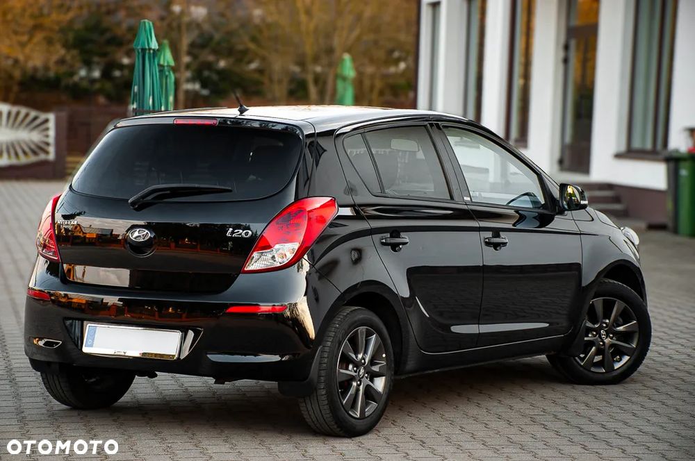 Hyundai i20 1.2 Trend - 3