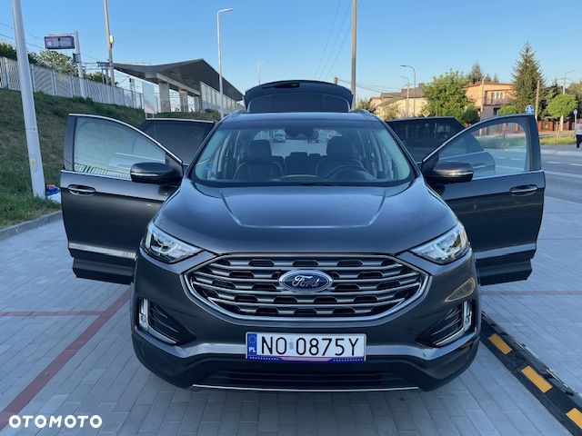 Ford Edge - 12