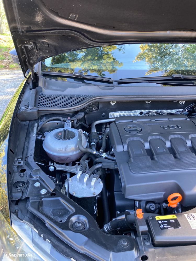 SEAT Leon 1.6 TDI ECOMOTIVE Copa Plus - 19