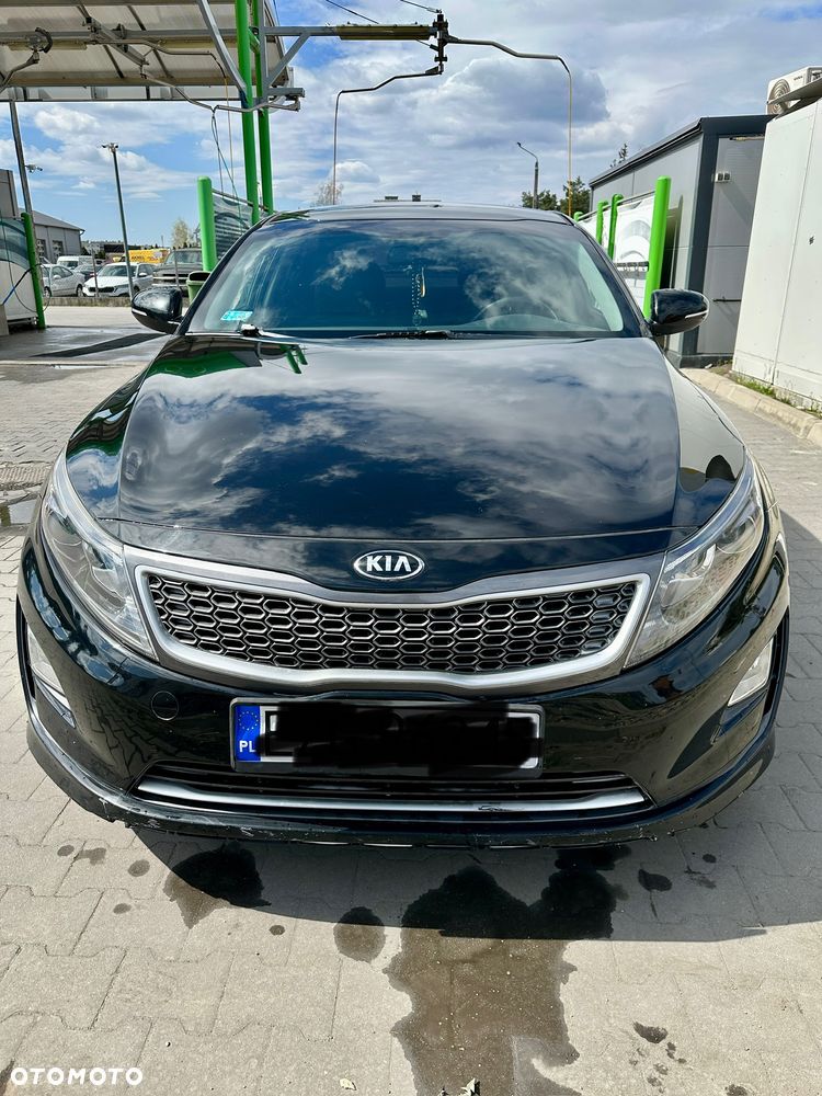 Kia Optima - 2