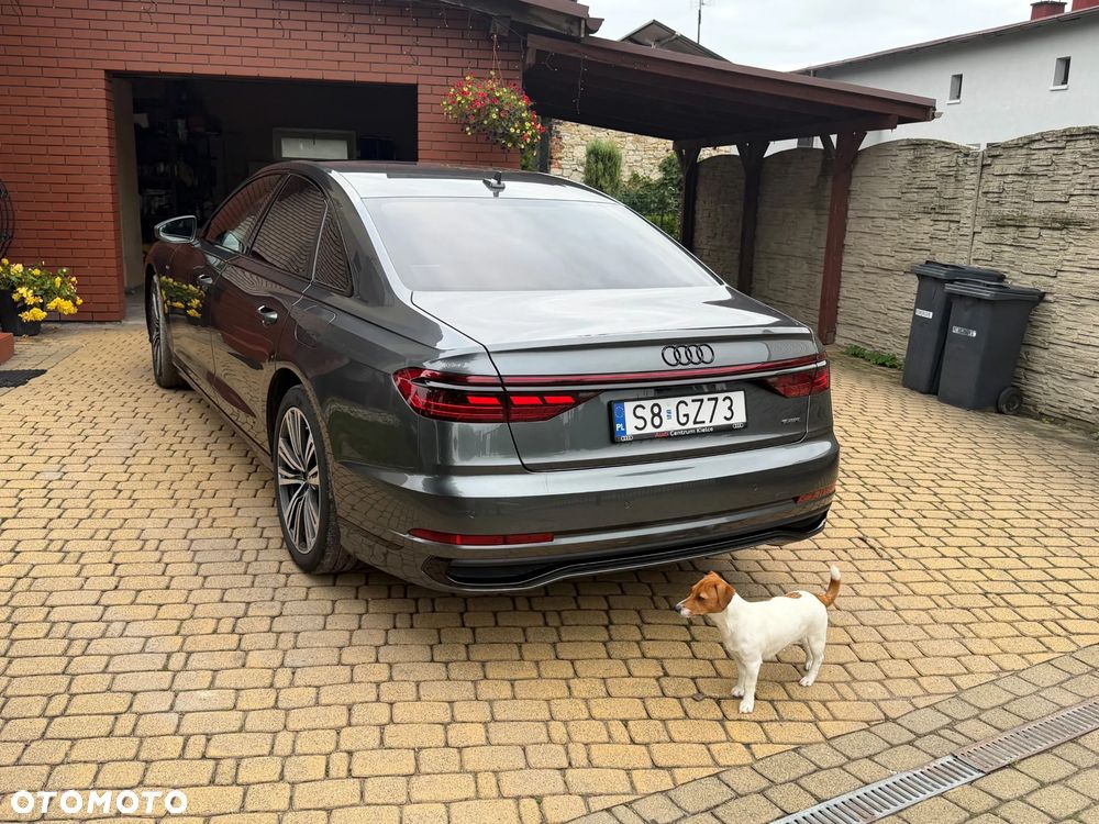 Audi A8 60 TFSI e Quattro Tiptr - 4