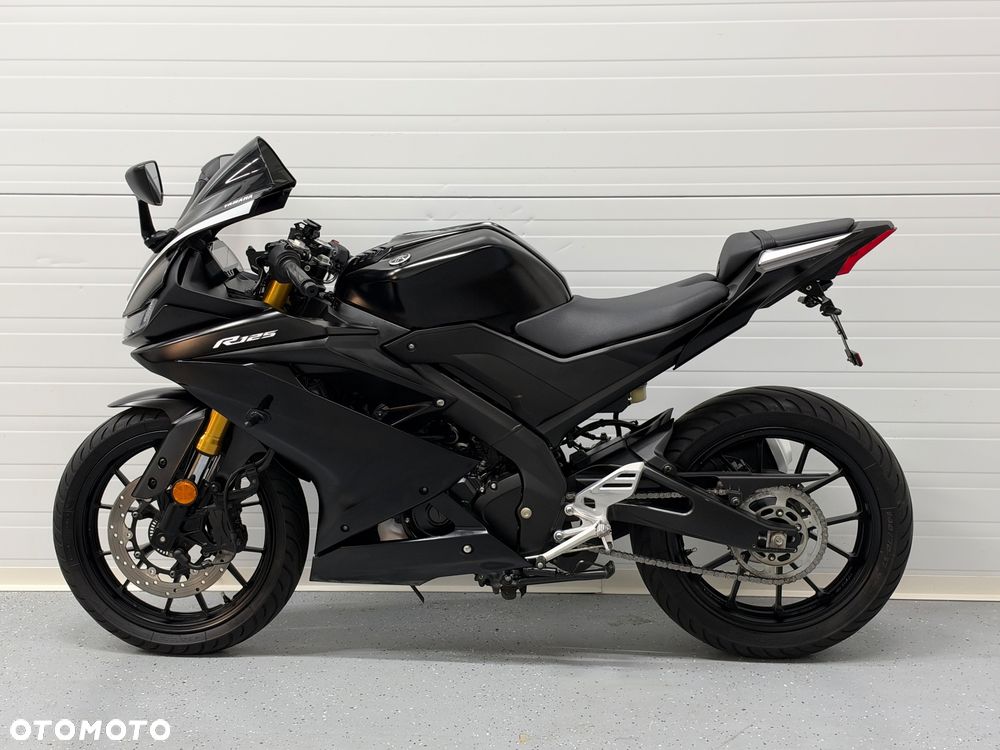 Yamaha R125 - 25
