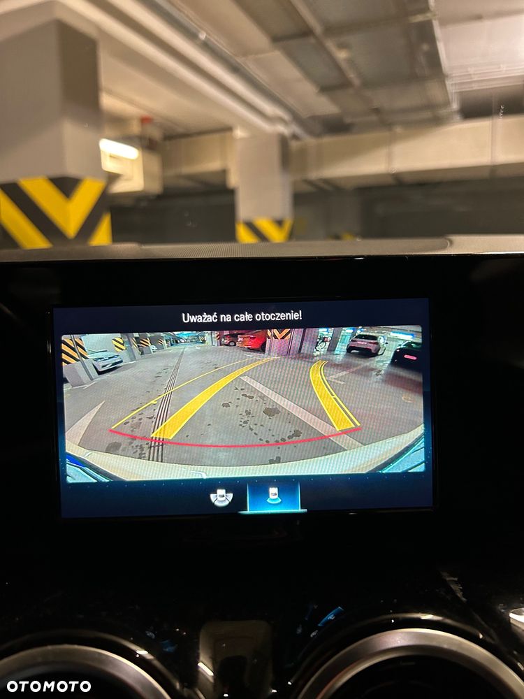 Mercedes-Benz Klasa B 180 d 7G-DCT - 5