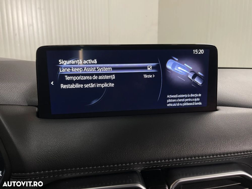 Mazda CX-5 SKYACTIV-D 184 Aut. AWD SCR HOMURA - 17