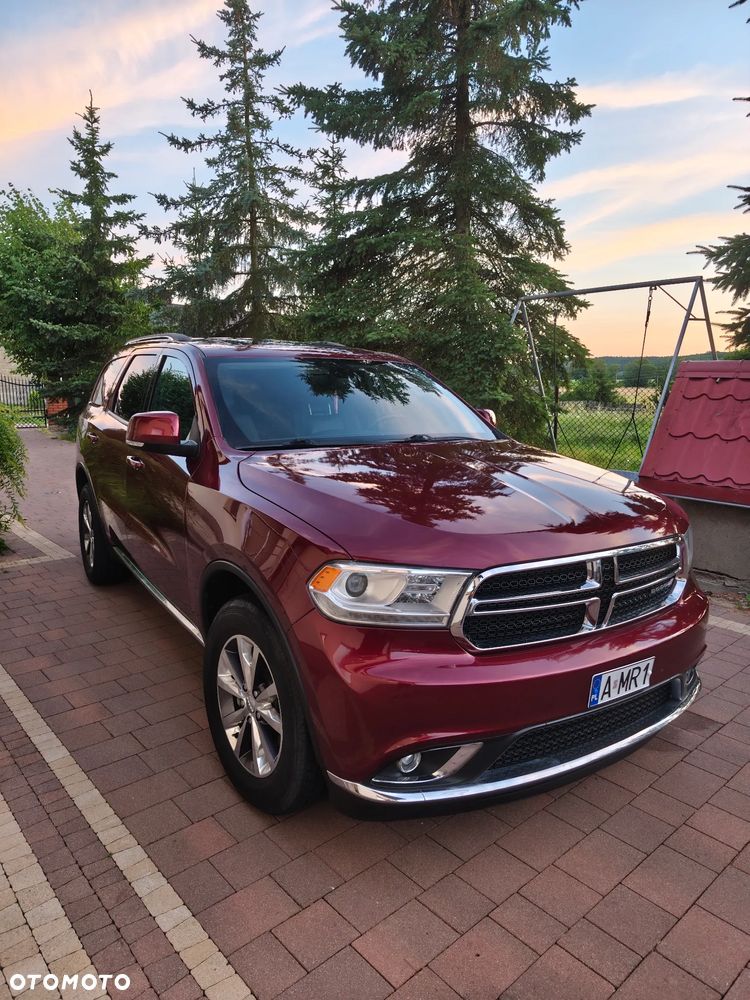 Dodge Durango 3,6 Limited - 9