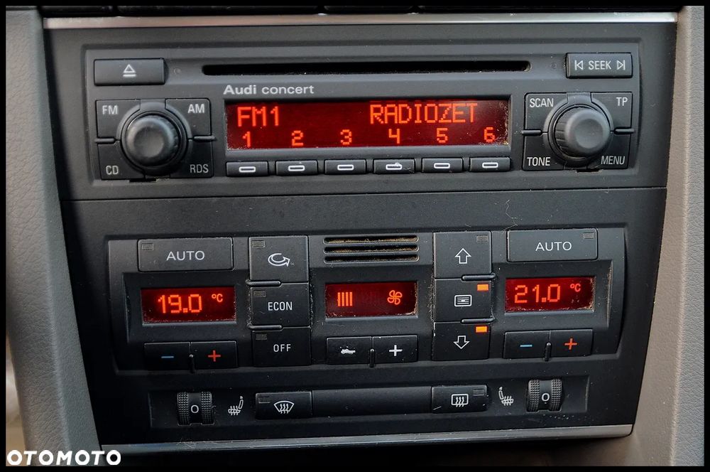 Audi A4 Limousine - 7