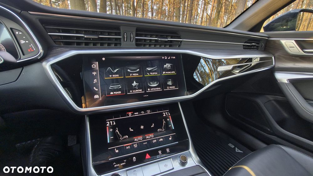 Audi A6 Limousine 55 TFSI Quattro S tronic - 10